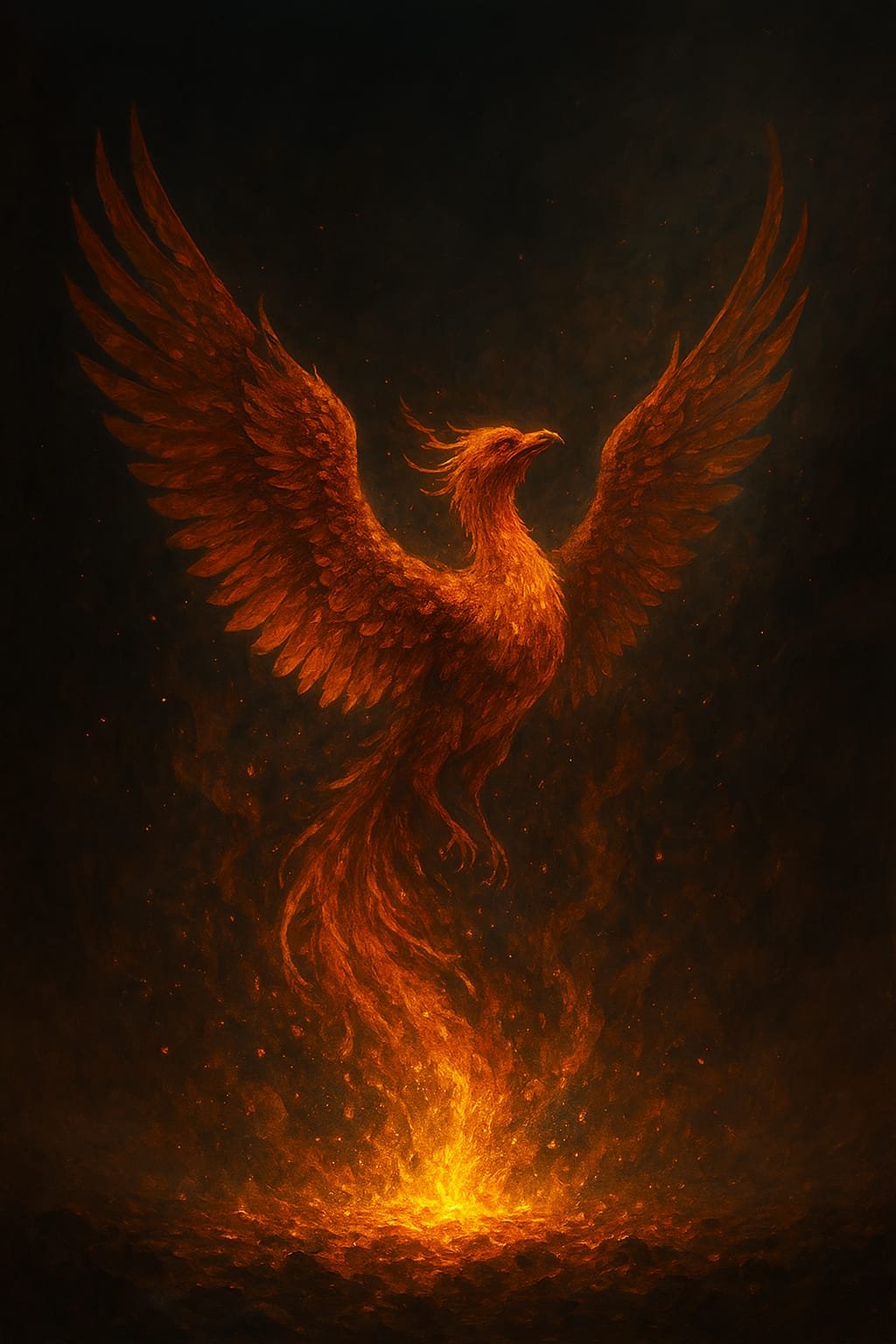 Journey of transformation